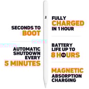 Fitit Smart Stylus for Seamless Digital Creativity, Compatible on Ipads
