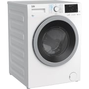 Beko Front Load Free Standing Washer & Dryer 8 kg/5 kg HTV8636XS