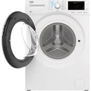 Beko Front Load Free Standing Washer & Dryer 8 kg/5 kg HTV8636XS