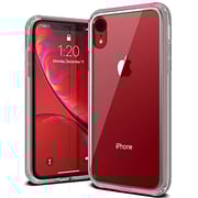 Vrs Design Crystal Chrome Case Cover Designed For iPhone Xr - Clear