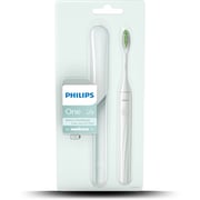 Philips One By Sonicare Battery Toothbrush, Mint Light Blue, Hy1100/03