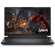 Dell Alienware M15 Gaming Laptop - 12th Gen Core i7 3.5GHz 32GB 1TB 16GB Win11Home 15.6inch QHD Black NVIDIA GeForce RTX 3080 Ti 15R7-ALN-2400-BLK