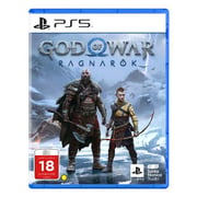 PS5 God Of War Ragnarok Standard Edition Game