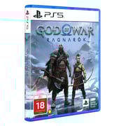 PS5 God Of War Ragnarok Standard Edition Game