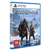 PS5 God Of War Ragnarok Standard Edition Game