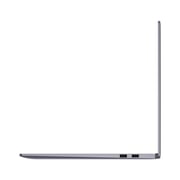 Huawei MateBook 16s (2022) Laptop - 12th Gen / Intel Core i7-12700H / 16inch 2.5K / 16GB RAM / 1TB SSD / Shared Intel Iris Xe Graphics / Windows 11 / English & Arabic Keyboard / Space Grey / Middle East Version - [CURIEF-W7611T]