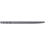 Huawei MateBook X Pro (2022) Laptop - 12th Gen / Intel Core i7-1260P / 14.2inch 3.5K / 16GB RAM / 1TB SSD / Shared Intel Iris Xe Graphics / Windows 11 / English & Arabic Keyboard / Space Grey / Middle East Version - [MORGANF-W7611T]