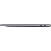 Huawei MateBook X Pro (2022) Laptop - 12th Gen / Intel Core i7-1260P / 14.2inch 3.5K / 16GB RAM / 1TB SSD / Shared Intel Iris Xe Graphics / Windows 11 / English & Arabic Keyboard / Space Grey / Middle East Version - [MORGANF-W7611T]