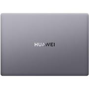 Huawei MateBook X Pro (2022) Laptop - 12th Gen / Intel Core i7-1260P / 14.2inch 3.5K / 16GB RAM / 1TB SSD / Shared Intel Iris Xe Graphics / Windows 11 / English & Arabic Keyboard / Space Grey / Middle East Version - [MORGANF-W7611T]