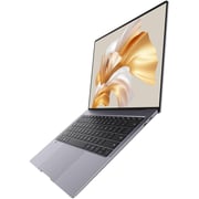 Huawei MateBook X Pro (2022) Laptop - 12th Gen / Intel Core i7-1260P / 14.2inch 3.5K / 16GB RAM / 1TB SSD / Shared Intel Iris Xe Graphics / Windows 11 / English & Arabic Keyboard / Space Grey / Middle East Version - [MORGANF-W7611T]