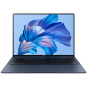 Huawei MateBook X Pro Laptop - 12th Gen Core i7 2.1GHz 16GB 1TB SSD Shared Win11 14.2inch Touch 3.5K Deepsea Blue English/Arabic Keyboard MORGANF-7611T1