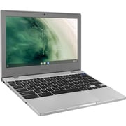 Samsung XE310XBA-KC1US Chromebook 4 Laptop Celeron 4GB 32GB SSD Intel UHD Graphics Chrome OS 11.6inche Platinum Gray English Keyboard - International Version