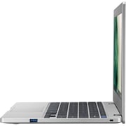 Samsung XE310XBA-KC1US Chromebook 4 Laptop Celeron 4GB 32GB SSD Intel UHD Graphics Chrome OS 11.6inche Platinum Gray English Keyboard - International Version