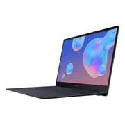 Samsung Galaxy Book S Np767xcm Notebook Laptop Core i5-L16G7 1.4GHz 8GB 256GB Flash Intel UHD Graphics Win10 Home 13.3inch FHD Touchscreen Gray English Keyboard - International Version