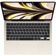 Apple MacBook Air MLY13ZS/A M2 8 Core GPU 8GB 256GB 13.6inch Star Light English Keyboard- International Version