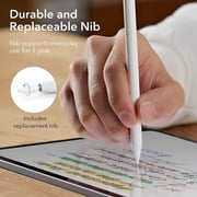 Glassology Stylus Pen with Palm Rejection for iPad