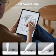 Glassology Stylus Pen with Palm Rejection for iPad