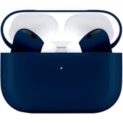 Mansa Design MDV23 Wireless In Ear Customized Apple Airpods Pro Matte Blue