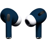 Mansa Design MDV23 Wireless In Ear Customized Apple Airpods Pro Matte Blue