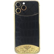 Mansa Design Customized Apple iPhone 13 Pro Max 512GB 3D Gold 5G Single Sim Smartphone