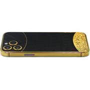Mansa Design Customized Apple iPhone 13 Pro Max 512GB 3D Gold 5G Single Sim Smartphone