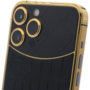 Mansa Design Customized Apple iPhone 13 Pro Max 512GB 3D Gold 5G Single Sim Smartphone