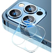 Inet Camera Lens Protector Clear For iPhone 13 Pro