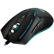 Astrum Wired Gaming Mouse Black