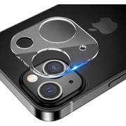 Inet Camera Lens Protector Clear For iPhone 13
