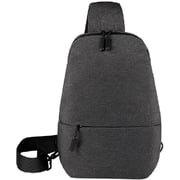 Inet Lapop Backpack Dark Grey