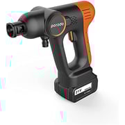 Porodo Portable Car Wash Machine Black/Orange PD-PCWM2-BKOG