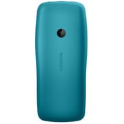 Nokia 110 4MB Ocean Blue 2G Dual Sim Smartphone