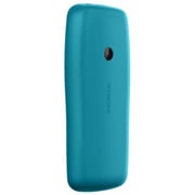 نوكيا 110 4 ميجابايت لون محيط الأزرق 2G ثنائي الشريحة هاتف ذكي