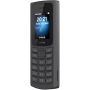 Nokia 105 48MB Black 4G Dual Sim Smartphone