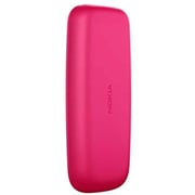 Nokia 105 4MB Pink 2G Dual Sim Smartphone