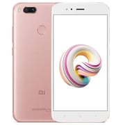 Xiaomi Mi A1 Dual Sim 64GB 4G Rose Gold - International Version