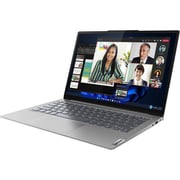 Lenovo Thinkbook 13s G4 IAP 21ar001sus Notebook Laptop Core i5-1240P 8GB 256GB SSD 12th Gen Intel Iris Xe Graphics Win11 Pro 13.3inch Arctic Grey Touchscreen English Keyboard- International Version