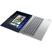 Lenovo Thinkbook 13s G4 IAP 21ar001sus Notebook Laptop Core i5-1240P 8GB 256GB SSD 12th Gen Intel Iris Xe Graphics Win11 Pro 13.3inch Arctic Grey Touchscreen English Keyboard- International Version