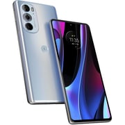 Motorola Edge+ (unlocked) 2022 8GB 512GB 5G Smartphone Stardust White