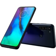 Motorola - Moto G Stylus (unlocked) 128GB 4GB 4G Smartphone Mystic Indigo