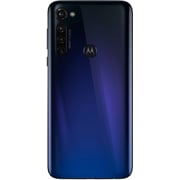 Motorola - Moto G Stylus (unlocked) 128GB 4GB 4G Smartphone Mystic Indigo