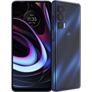 Motorola Edge (unlocked) 2021 8GB 256GB 5G Smartphone Nebula Blue