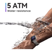 Amazfit Bip 3 Smart Watch For Android and IOS Black