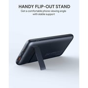 Aukey Power Bank 10000mAh Black PB-WL02