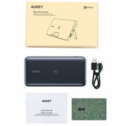 Aukey Power Bank 10000mAh Black PB-WL02