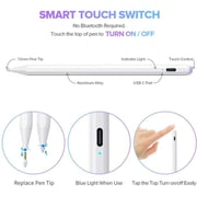 V Walk Stylus White