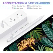 V Walk Stylus White