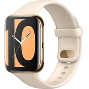 Oppo Smart Watch Bluetooth 46mm - Glossy Gold