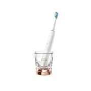 Philips Sonicare Diamondclean 9000 Electric Power Toothbrush Hx9911 - White/rose Gold