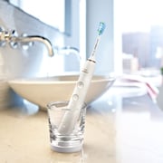 Philips Sonicare Diamondclean 9000 Electric Power Toothbrush Hx9911 - White/rose Gold